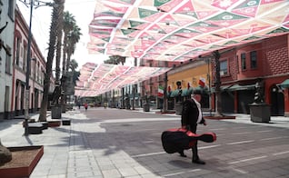 Plaza Garibaldi se alista para el Mundial 2026; instalarán pantalla para partidos de México y reforzarán atención al turismo