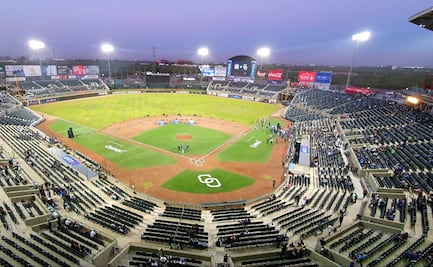 Suspenden acceso al público en estadios de beisbol de Sonora 