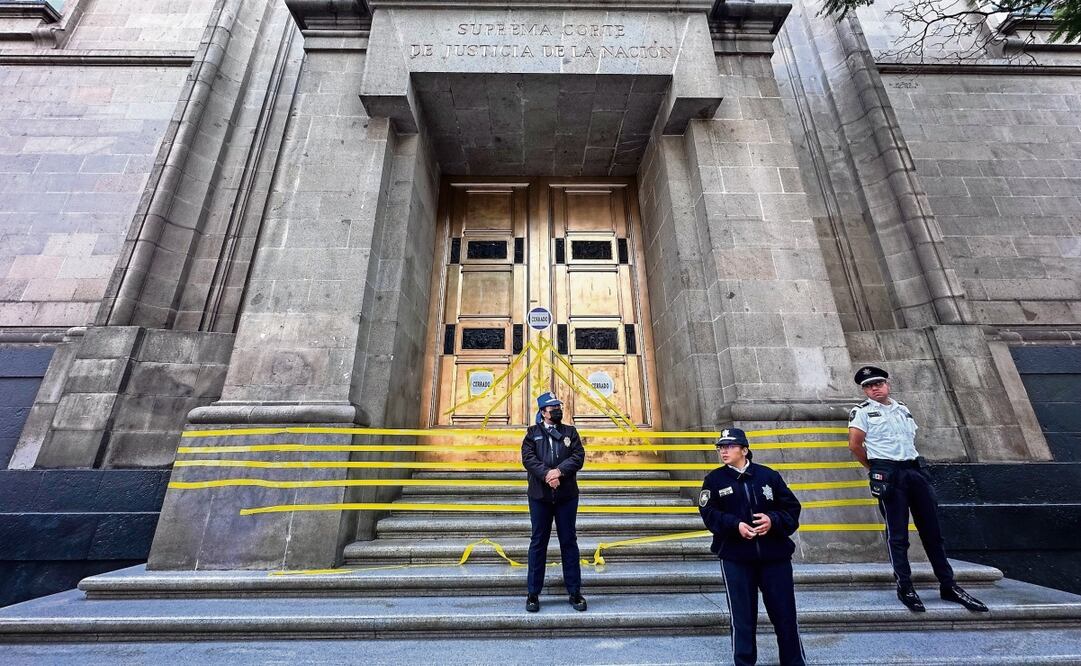 Corte rechaza a casi mil candidatos para elección judicial. Foto: Cuartoscuro