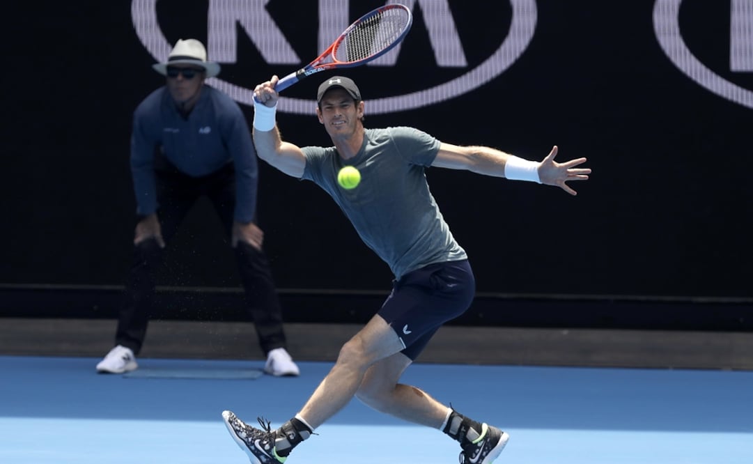 El tenista pondría fin a su carrera en Wimbledon FOTO/AP