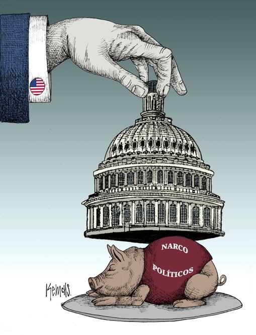 Cartón de KEMCHS