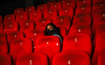 Piden a autoridades reconsiderar el cierre de salas de cine en la CDMX y Edomex