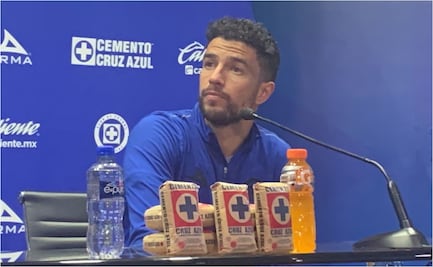 El mensaje de Nacho Rivero que ilusionó a la afición de Cruz Azul