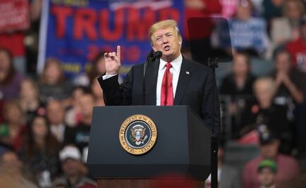 Trump se retracta: "cambio climático no es una farsa"