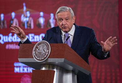 Por mala fe y falta de información, críticas a decreto sobre fuerzas armadas: AMLO