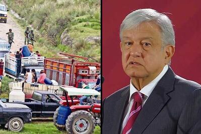 Huachicoleo será castigado con cárcel; AMLO alista plan