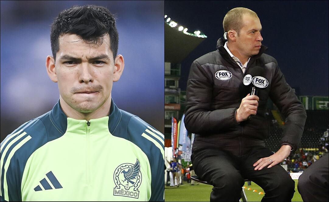 Chucky Lozano escribe inspirador mensaje para despedir a André Marín - Fotos: Imago7