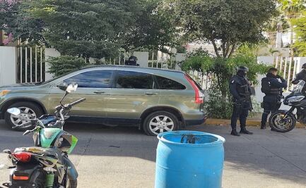 Investigan atentado a balazos contra mujer policía en Culiacán