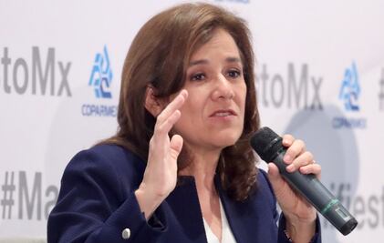 Margarita abandona la contienda, no declina por nadie: vocero