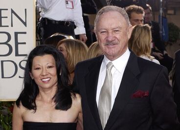 Gene Hackman y Betsy Arakawa; sus cuerpos siguen sin ser reclamados más de un mes después