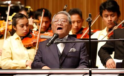 Concierto de Manzanero se traduce en casas para damnificados