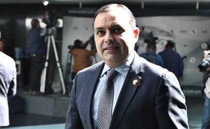 Ernesto Cordero dice que ayuda a Margarita Zavala a conseguir firmas