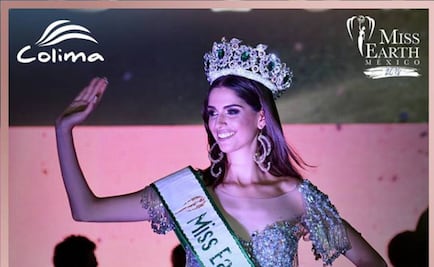 Melissa Godínez, de Michoacán, es Miss Earth México 2018