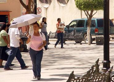 Protección Civil alerta por radiación solar de 11+ y altas temperaturas en la CDMX
