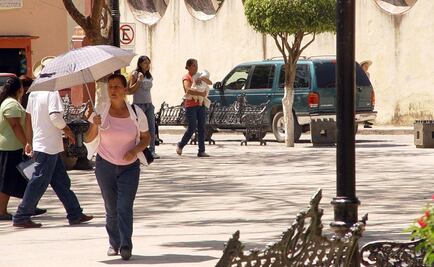 Protección Civil alerta por radiación solar de 11+ y altas temperaturas en la CDMX