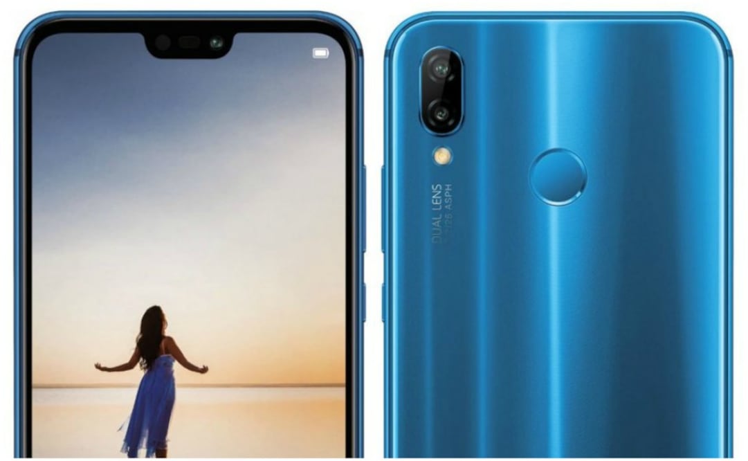 Se trata del primer P lite en tener cámara dual trasera y estará disponible en tres colores