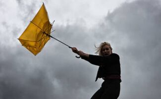 Cancelan evento de Julio Menchaca en Apan, Hidalgo por fuertes vientos; Protección Civil emite alerta roja en Hidalgo