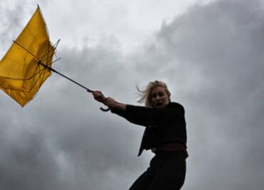 Activan alerta amarilla por vientos con rachas fuertes en 7 alcaldías de CDMX; se esperan rachas de hasta 59 kilómetros por hora