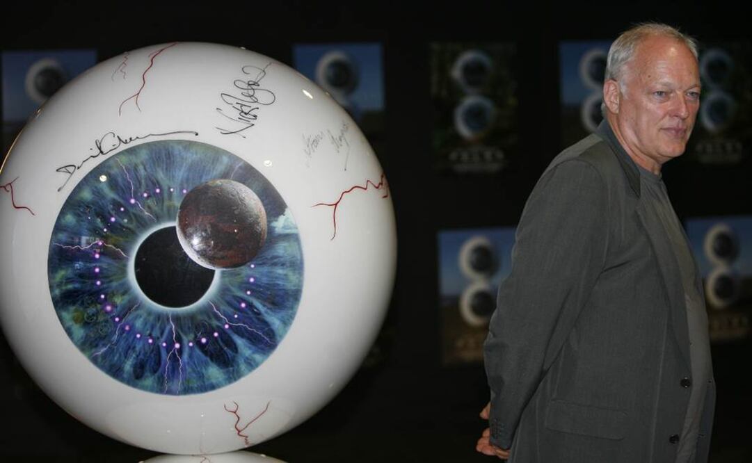 "Definitivamente no quiero regresar, no quiero ir y tocar en grandes estadios bajo el estandarte de Pink Floyd", explicó a una importante revista londinense. FOTO: Archivo/AP.