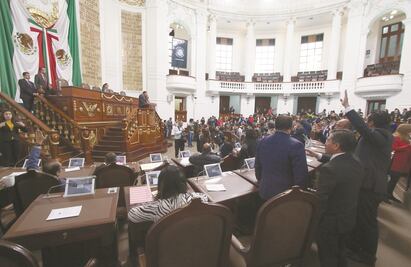Aprueba Congreso capitalino modificaciones a la Ley de Establecimientos Mercantiles para la CDMX