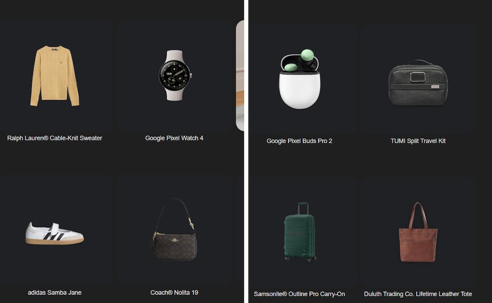 Foto: Captura de pantalla Google