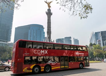 Prevé Mancera que Metrobús de Reforma comience a dar servicio mañana