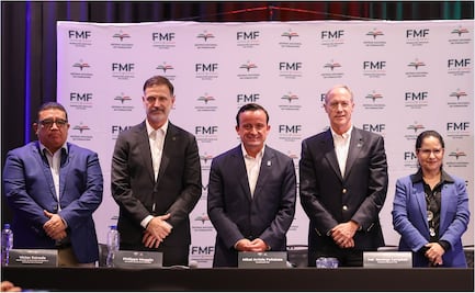 La Federación Mexicana de Futbol presenta el Nuevo Modelo de Formación de Directores Técnicos; quieren más técnicos nacionales