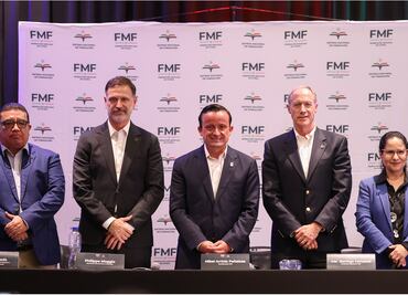 La Federación Mexicana de Futbol presenta el Nuevo Modelo de Formación de Directores Técnicos; quieren más técnicos nacionales