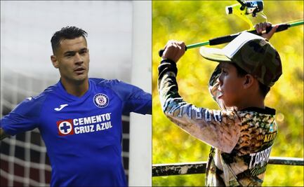 Milton Caraglio y su emotivo gesto de solidaridad con un niño argentino