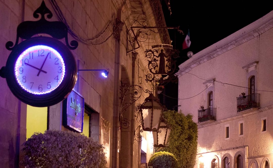 Domingo 7 de abril, inicia el Horario de Verano. Foto: Archivo/EL UNIVERSAL