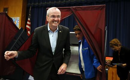 Ganan demócratas elecciones para gobernador en Nueva Jersey y Virginia