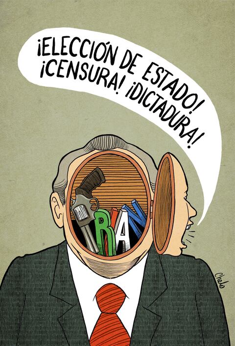 Cartón de CHELO