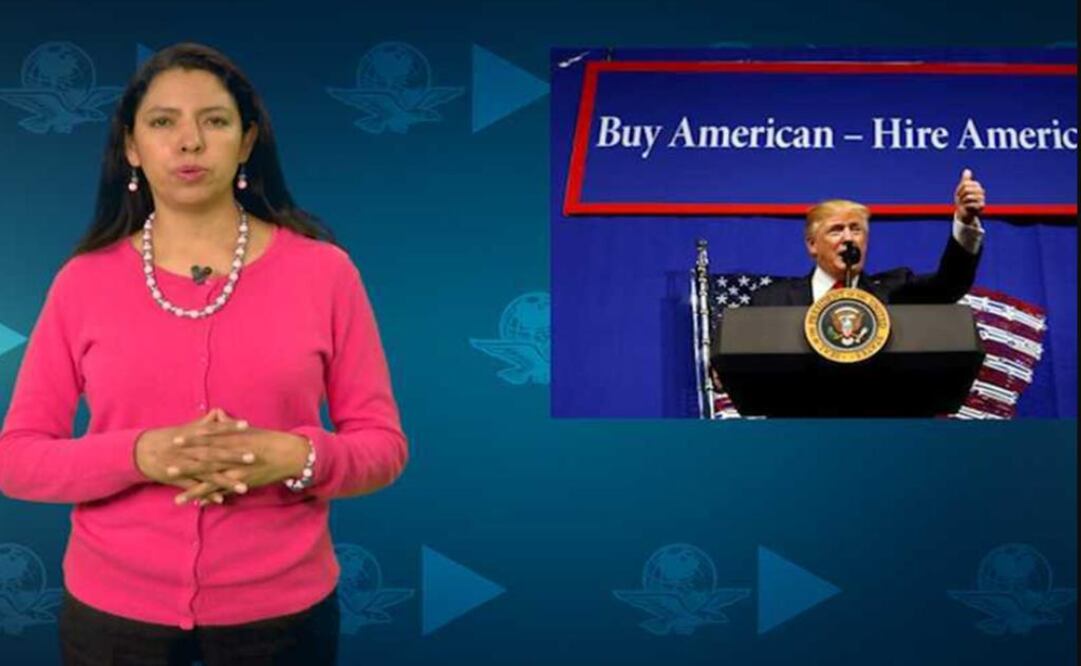 EU refuerza campaña para comprar lo americano