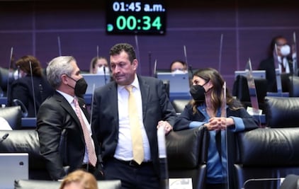 Senador Juan Manuel Fócil da positivo a Covid-19; estará aislado 14 días