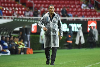 Tomas Boy podría estar en riesgo en juego ante América