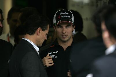 México, listo para recibir a la F1: Peña Nieto