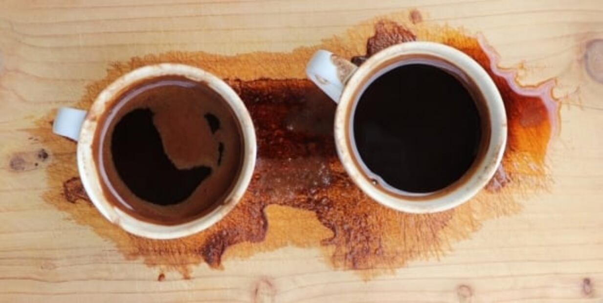 Esto podría pasar si tomas más de 6 tazas de café al día