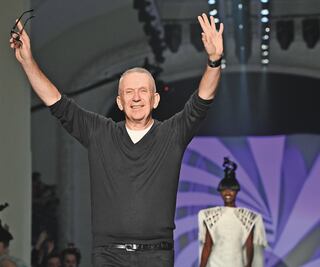 Diez historias que nos dejó Jean Paul Gaultier