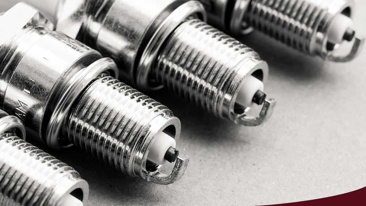 La vida útil de las bujías es de varios cientos de kilómetros. Imagen: Archivo El Universal