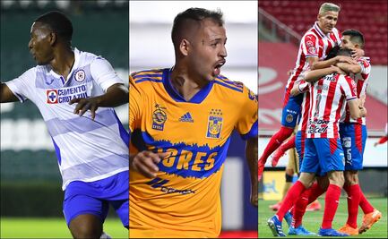 Así marcha la tabla del Guardianes 2021 tras la Jornada 8