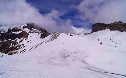 Lugares de México donde cae nieve y hasta puedes esquiar