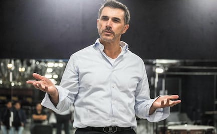 Sergio Mayer asegura que su participación en LCFLD es para mandar un mensaje a EU