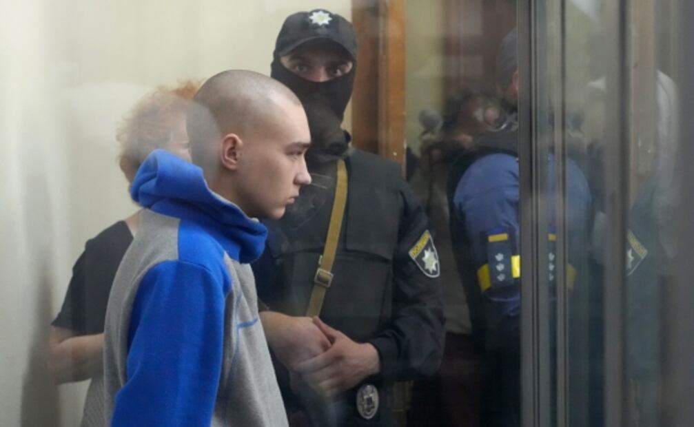 "Me ordenaron disparar": Inician juicio contra soldado ruso por matar a civil de un balazo en la cabeza