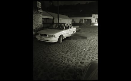 Atacan base de la policía en Tlapujahua, Michoacán; reportan 3 muertos y 2 lesionados