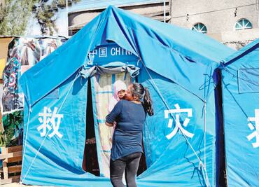 En pie, 18 campamentos en la Cuauhtémoc y BJ