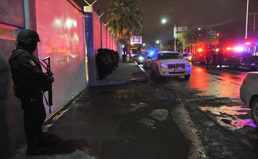 Foto: Archivo/ EL UNIVERSAL                                   