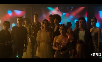 Tercera temporada de "Élite" mostrará la muerte de un protagonista