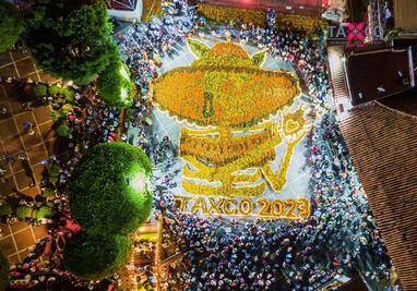 Taxco: su Catrina monumental y 5 lugares más que debes conocer