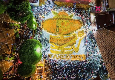 Taxco: su Catrina monumental y 5 lugares más que debes conocer