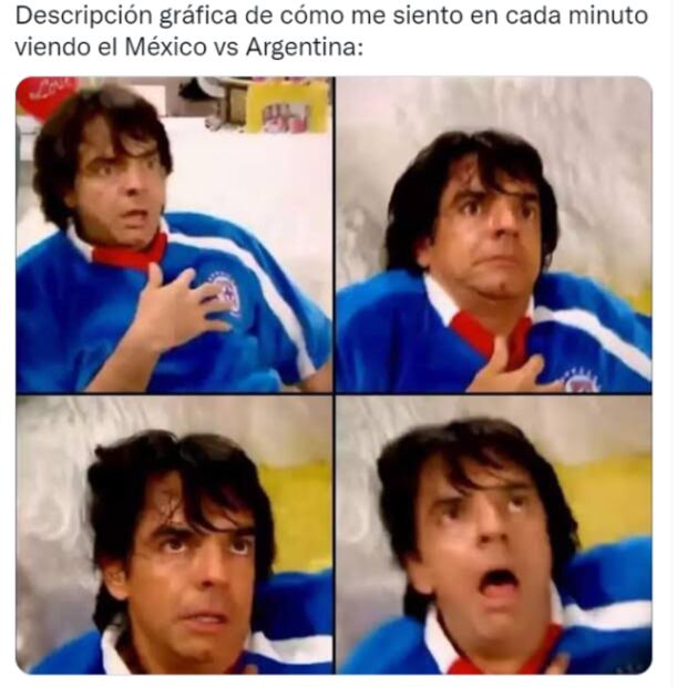 La derrota de México ante Argentina, el concierto de Harry Styles y la boda de Sheinbaum, en los memes de la semana